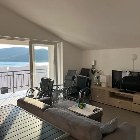 Appartamento Pina Mila 4-6 Personen Mit Meerblick